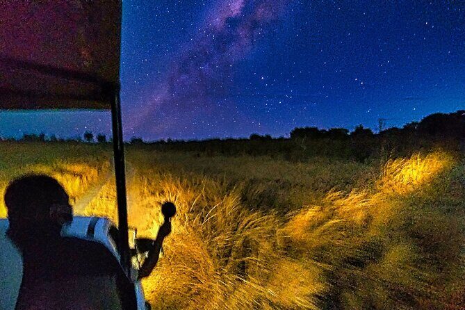 Moonlight Experience and Stargazing close to Victoria Falls - FAQs