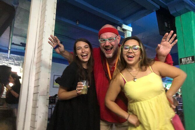 Moonlight Happy Hour Haunted Pub Crawl With Captain Stoner - Key Points