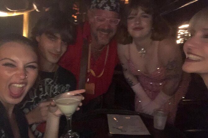 Moonlight Happy Hour Haunted Pub Crawl With Captain Stoner - What Travelers Say
