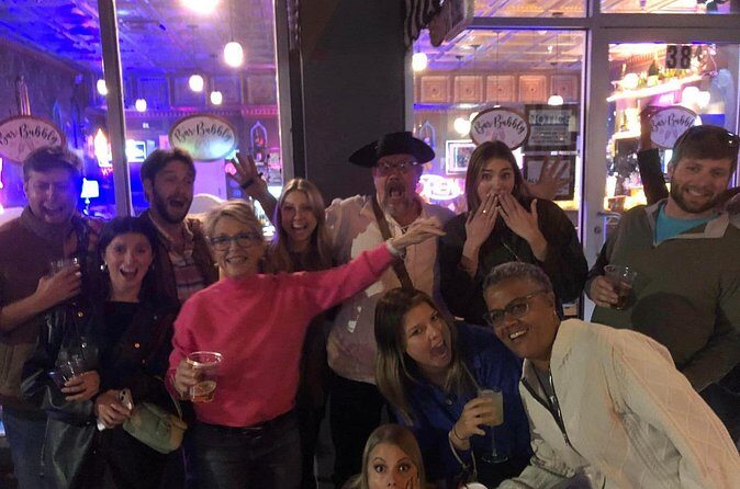 Moonlight Happy Hour Haunted Pub Crawl With Captain Stoner - The Sum Up: Is It Worth It?