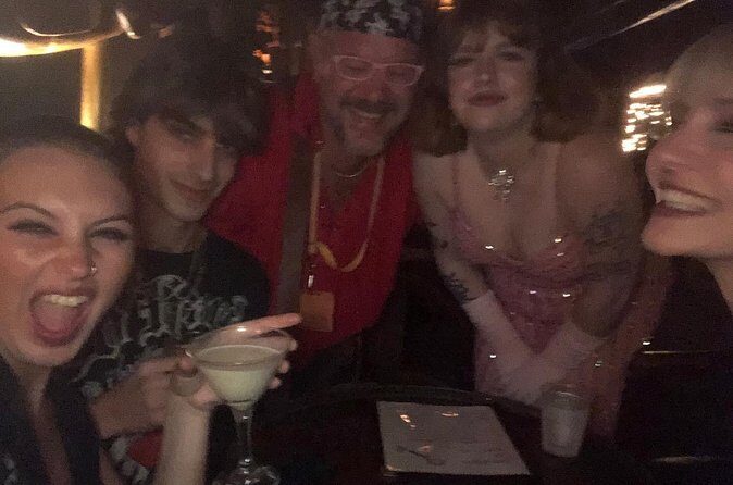 Moonlight Happy Hour Haunted Pub Crawl With Captain Stoner - FAQ