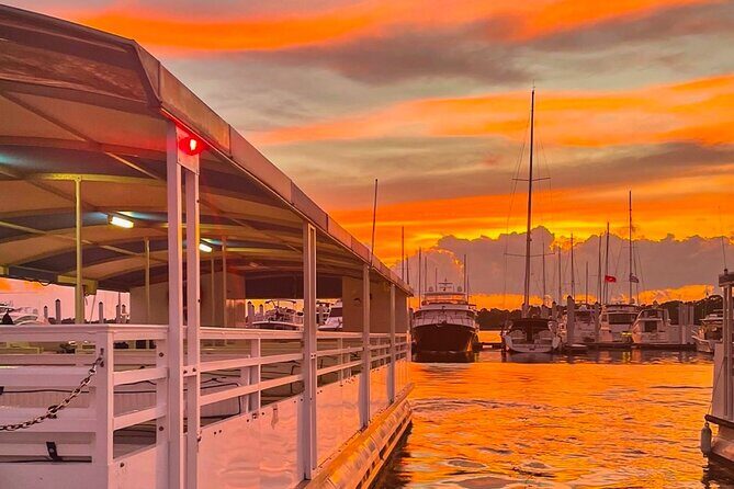 Moonlight & Music Sunset Cruise (BYOB) - Key Points