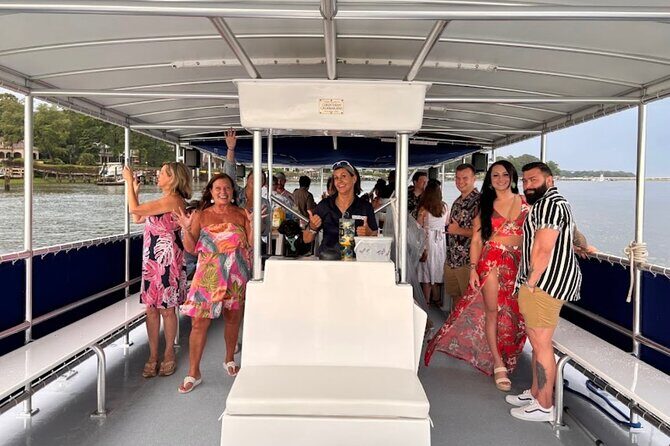 Moonlight & Music Sunset Cruise (BYOB) - FAQs