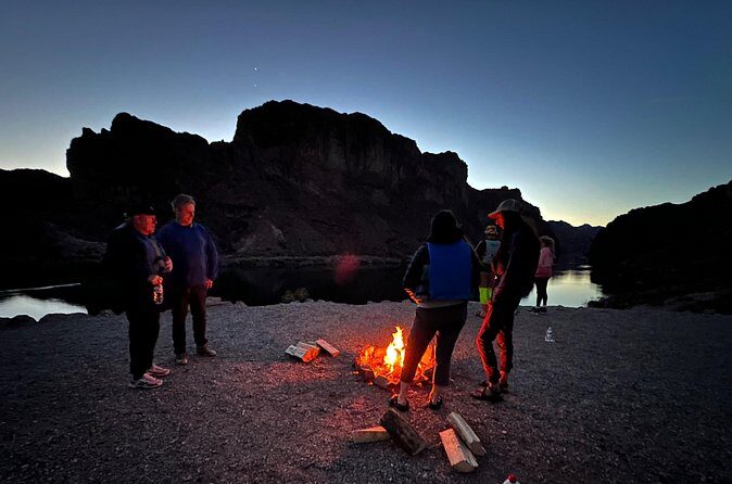 Moonlight Neon Kayak Tour at Sunset near Las Vegas - Whats Included and What You Should Know