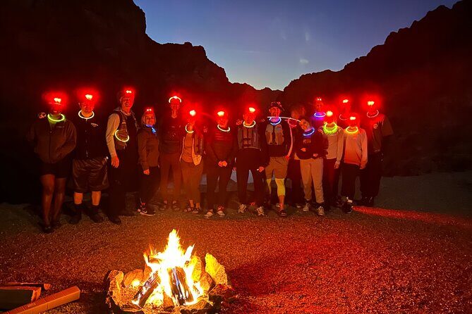 Moonlight Neon Kayak Tour at Sunset near Las Vegas - Who Should Consider This Tour?