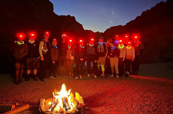 Moonlight Neon Kayak Tour at Sunset near Las Vegas - FAQ (Frequently Asked Questions)