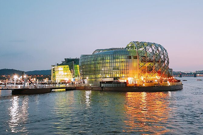 Moonlight Rainbow Fountain Show Night Tour in Seoul - FAQ