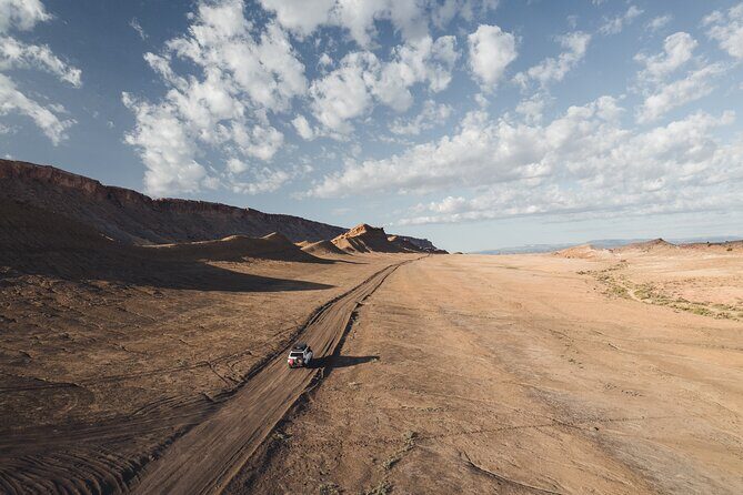 Moonscape Overlook and Factory Butte Offroad Tour - What’s Included and What’s Not