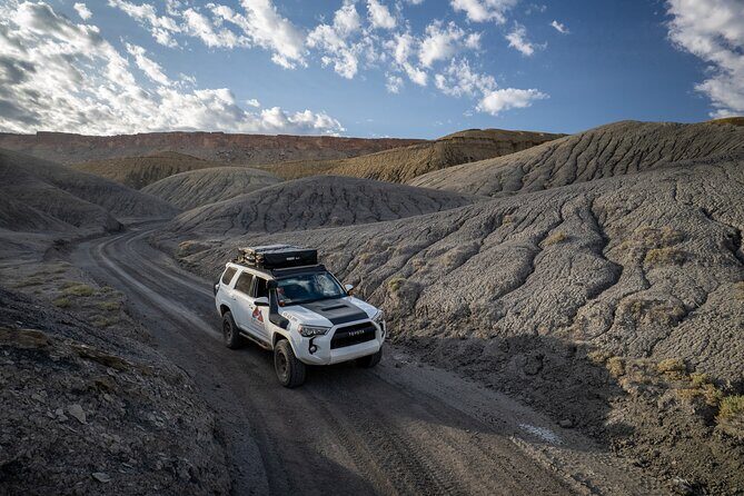 Moonscape Overlook and Factory Butte Offroad Tour - The Experience and Price: Is It Worth It?