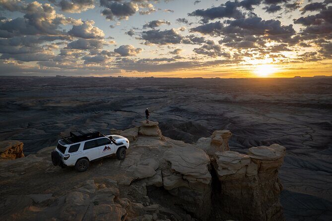 Moonscape Overlook and Factory Butte Offroad Tour - Practical Considerations