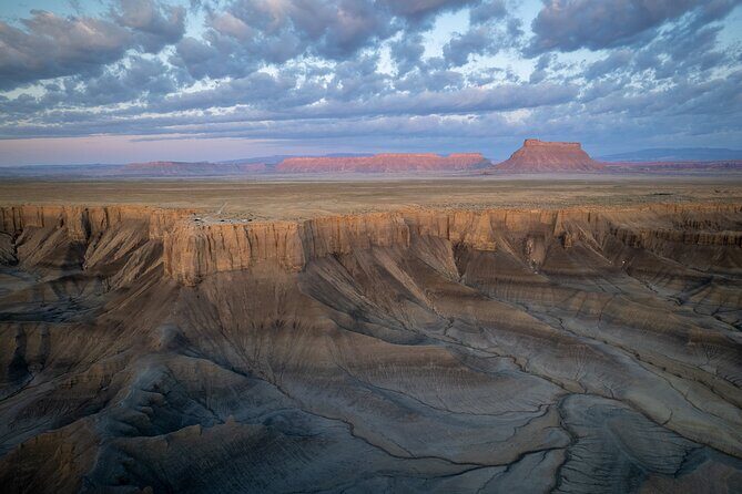 Moonscape Overlook and Factory Butte Offroad Tour - Who Will Love This Tour?