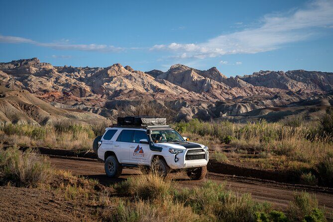 Moonscape Overlook and Factory Butte Offroad Tour - FAQ