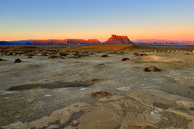 Moonscape Overlook Factory Butte and Bentonite Hills - Final Thoughts