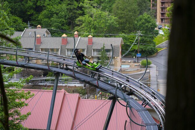 Moonshine Mountain Coaster Ride - FAQ