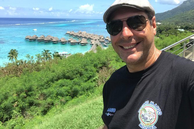 Moorea 4WD Tour Inc. Belvedere, Pineapple Farm, Magic Mountain... - Final Thoughts