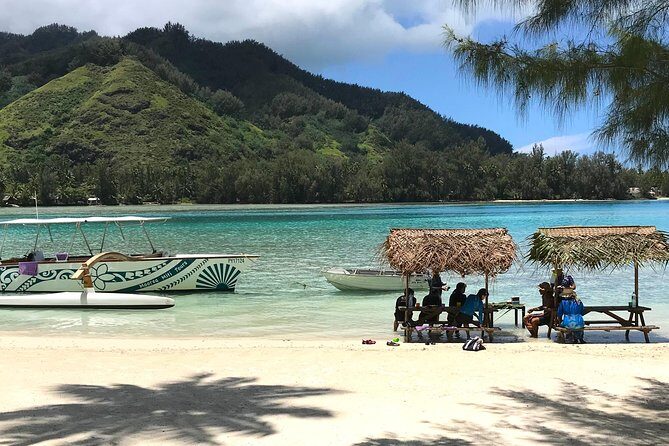 Moorea 6-Hour Snorkeling and Lunch Shared Tour - Exploring the Itinerary in Detail