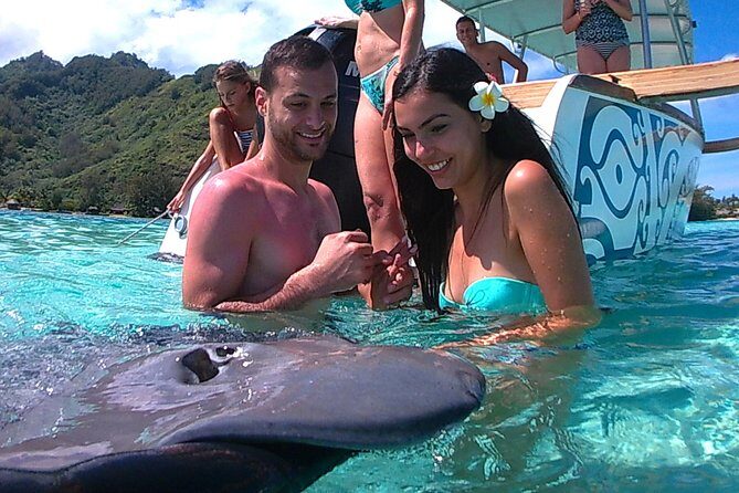 Moorea 6-Hour Snorkeling and Lunch Shared Tour - Practical Details & Tips