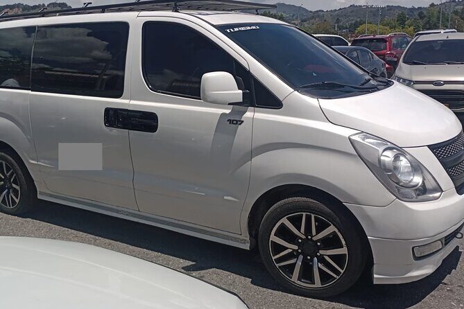 Moorea Airport (MOZ) to Moorea - Round-Trip Private Transfer - Frequently Asked Questions