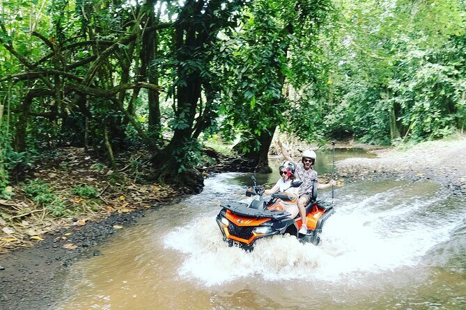 Moorea Combo 3 hours Jet Ski & 3 hours 30 ATV - A Practical Guide to the Moorea Combo Tour