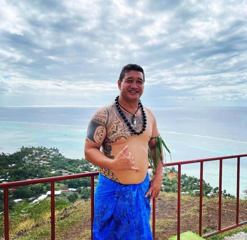 Moorea Cruise Ships 4x4, Belvedere Magic mount PRIVATE Tours - The Experience: What You Can Expect From This Tour