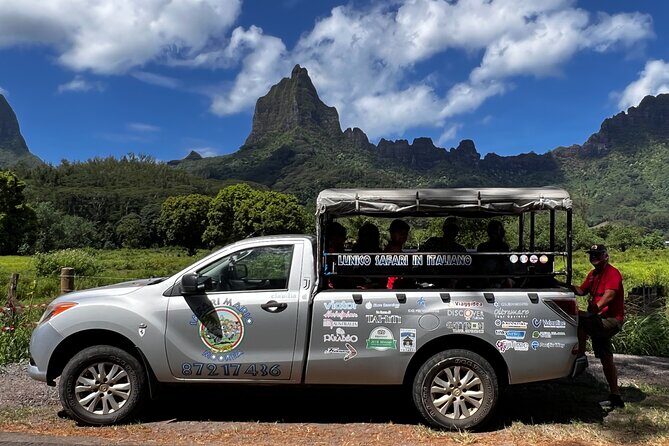 Moorea Cruise Ships: 4x4, Belvedere, Pineapple, & Magic Mountain - Final Thoughts