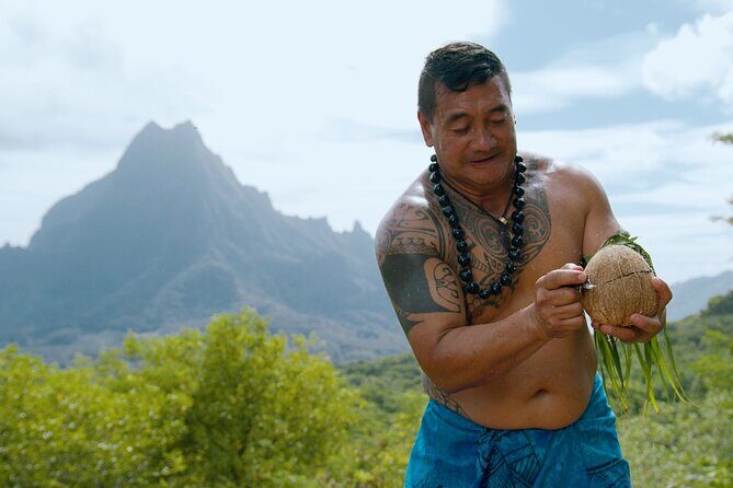 Moorea Cruise Ships: 4x4, Belvedere,Magic Mountain pineaple - Final Thoughts