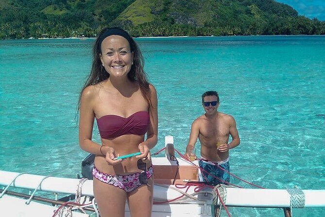 Moorea Discovery Half-day Sailing - FAQ