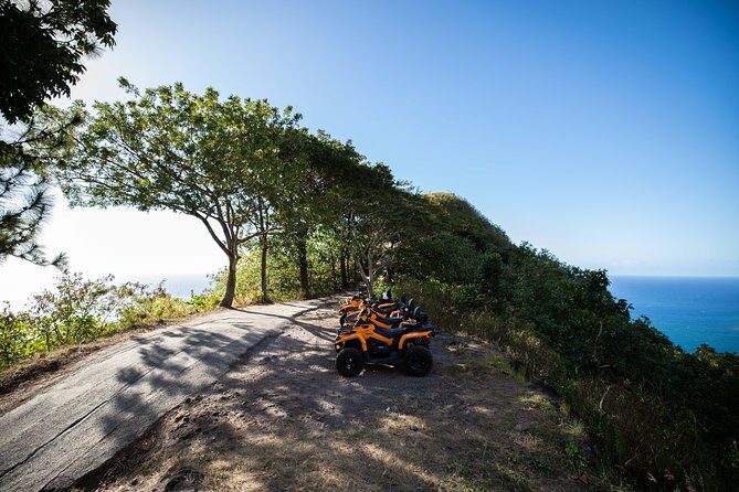 Moorea Explorer Atv Quad Tour - FAQ