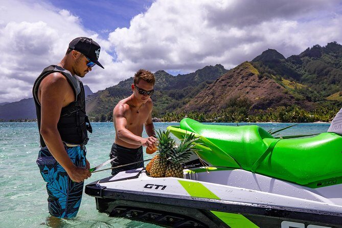 Moorea Explorer Jet Ski tour - The Sum Up: Is It Worth It?