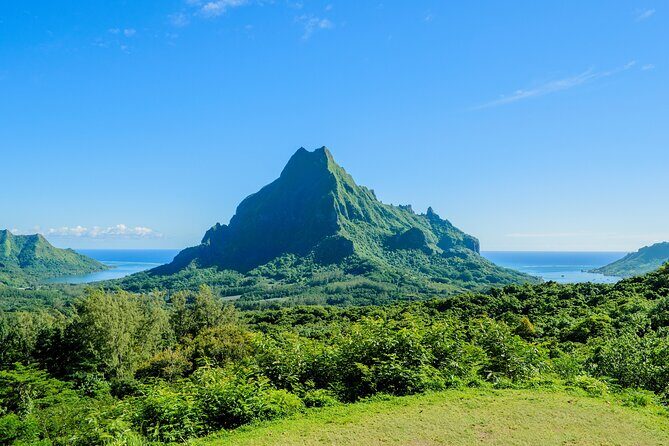 Moorea Full-Day Hiking Experience  Private Shore Tour - Who Should Consider This Tour?