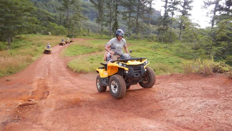 Mo'orea: Guided ATV Nature Tour - How to Maximize Your Experience