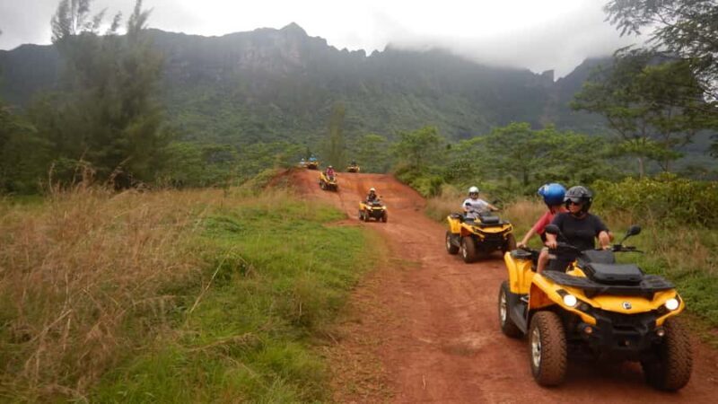 Mo'orea: Guided ATV Nature Tour - Final Thoughts: Who Will Love This Tour?
