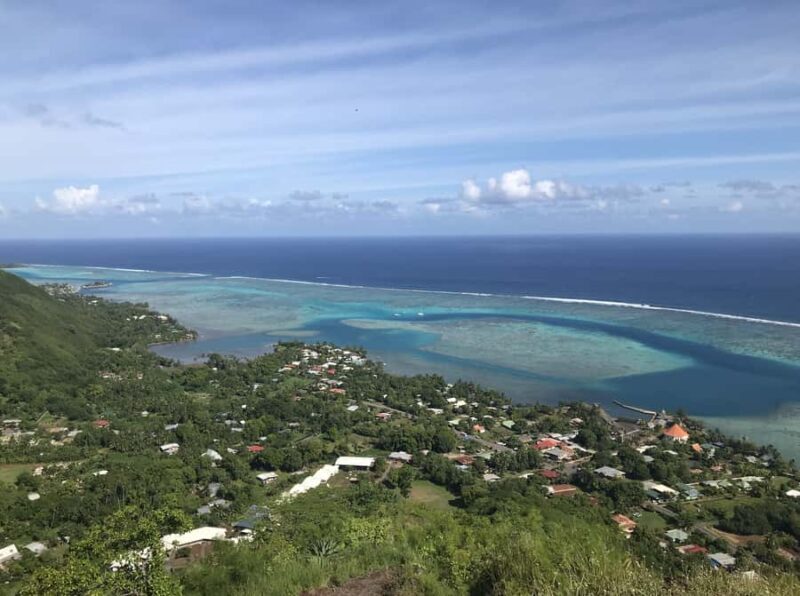 Moorea: Half-Day Open-Air 4WD Safari with Hotel Transfers - In The Sum Up