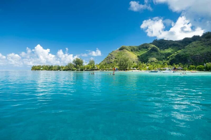 Moorea Highligts: Blue Lagoon Shore Attractions and Lookouts - Exploring Mooreas Highlights