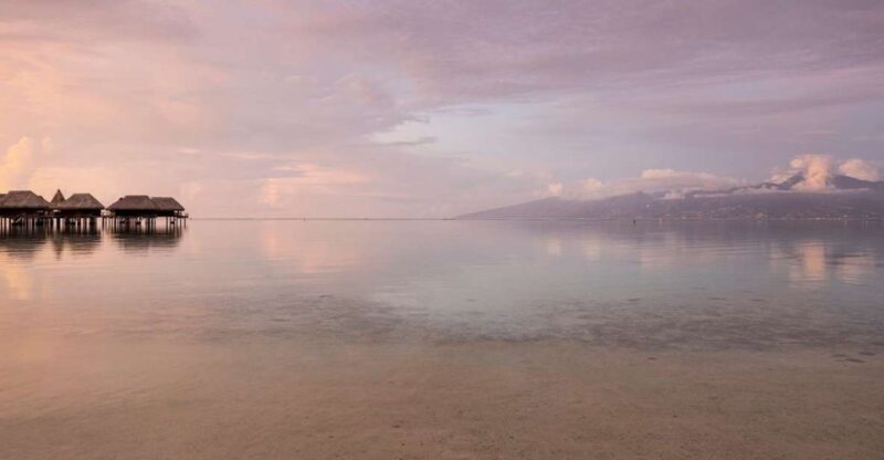 Moorea Highligts: Blue Lagoon Shore Attractions and Lookouts - Key Points