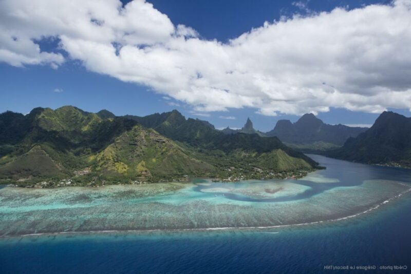 Moorea Highligts: Blue Lagoon Shore Attractions and Lookouts - What’s Not Included