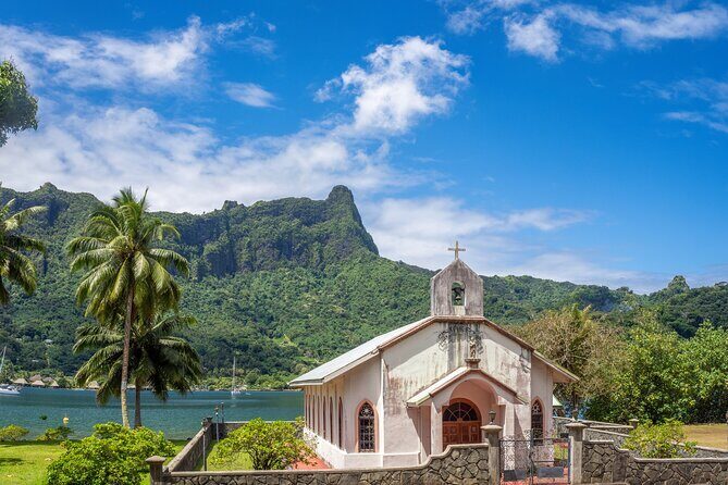 Moorea Island Highlights by Car: Private Shore Tour from Port - Key Points