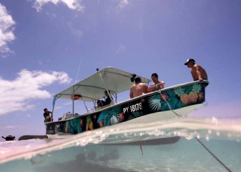 Moorea: Lagoon and Reef Snorkeling Tour with Drinks - FAQs