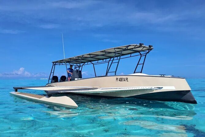 Moorea Lagoon Cruise 3 hours Snorkeling Tour - Analyzing the Value