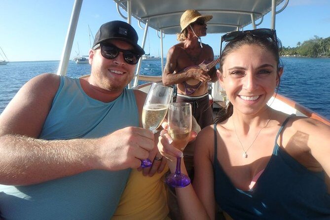 Moorea: Private 4-Hour High-End Boat Excursion - Who Should Consider This Tour?