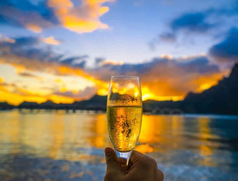 Moorea: Private Sunset Cruise with Champagne & Snorkeling - FAQ