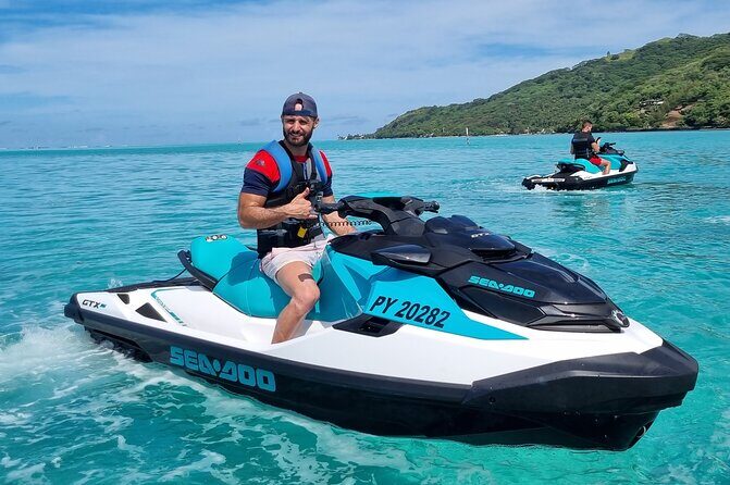 Moorea Solo or Twin 2 hours Jet Ski Tour - Who Should Consider This Tour?