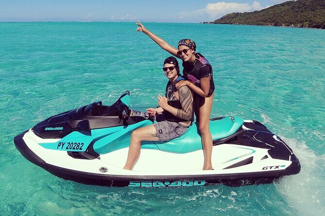 Moorea Solo or Twin 2 hours Jet Ski Tour - Final Thoughts
