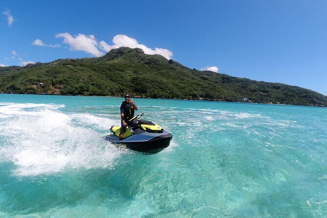 Moorea Solo or Twin 3 hours Jet Ski Tour - FAQs About the Moorea Jet Ski Tour