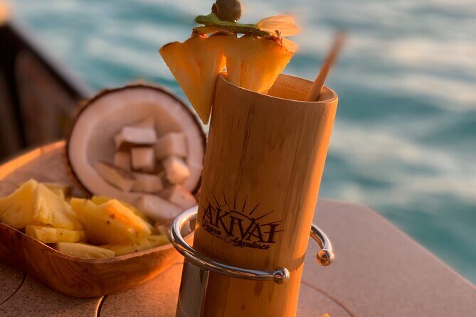 Moorea Sunset Boat Tour - Marine Life Encounters: Rays and Sharks