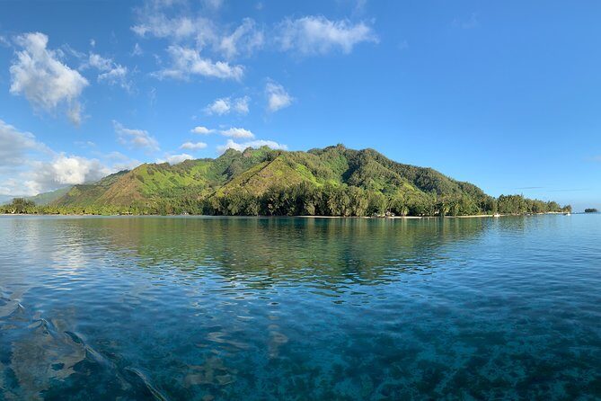 Moorea Sunset Boat Tour - Private Motu Views and More