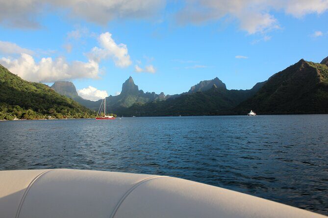 Moorea Sunset Boat Tour - Practical Details: What’s Included and How to Make the Most of It