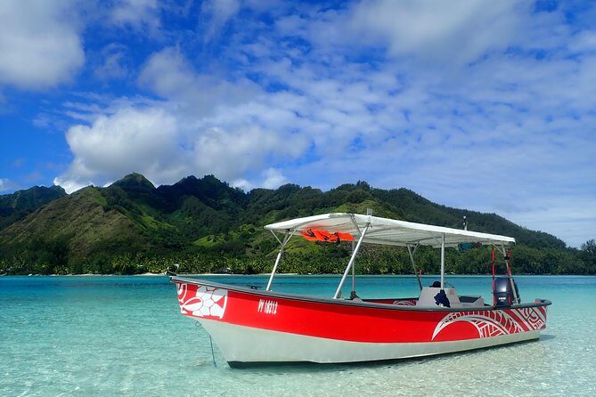 Moorea Sunset Boat Tour - The Value of This Experience