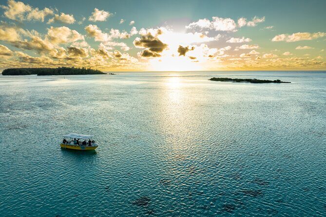 Moorea Sunset Boat Trip - What’s It Like on the Water?