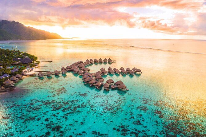 Moorea Sunset Boat Trip - Practical Details